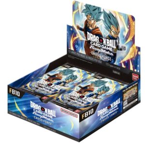Cross Force FB10 Booster Box