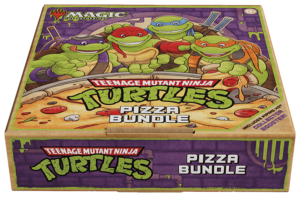 Teenage Mutant Ninja Turtles Pizza Bundle
