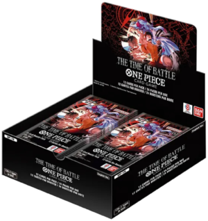 The Time Of Battle OP16 Booster Box