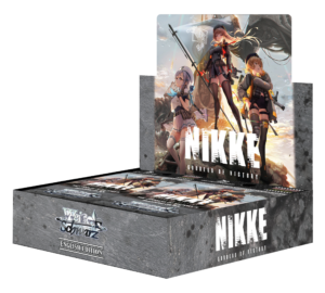 Weiss Goddess of Victory: Nikke Booster Box