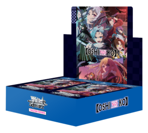 Weiss Oshi no Ko Vol.2 Booster Box