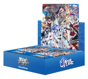 Weiss Azur Lane Vol.2 Booster Box