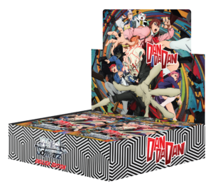 Weiss Dandadan Booster Box