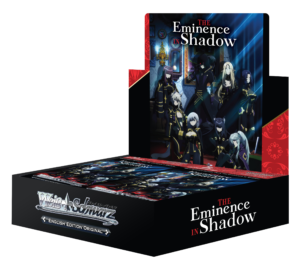 Weiss Eminance in Shadow Booster Box