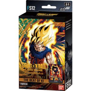 Starter Deck: EX The Beat Of Ki