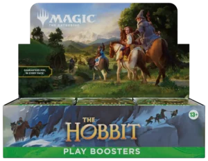 El Hobbit Play Booster Box
