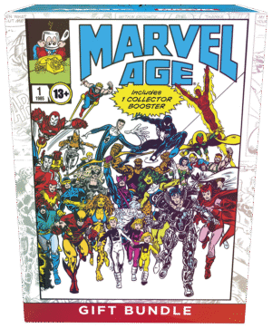 Marvel Super Heroes Gift Bundle