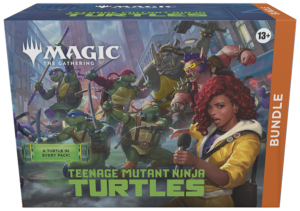 Teenage Mutant Ninja Turtles Bundle