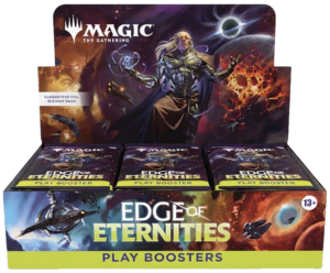 Edge of Eternities Play Booster Box