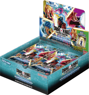Impact Beyond Dimensions BT31 Booster Box