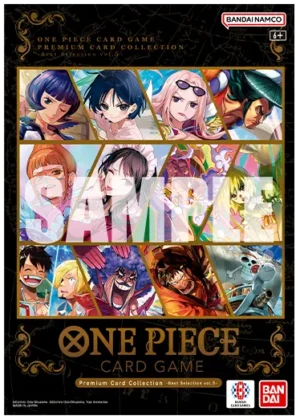 Premium Card Collection Best Selection Vol.5