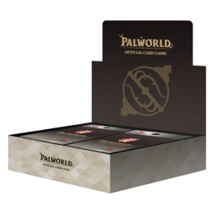 Palworld Dawn of Palpagos Booster Box