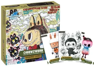 Labubu The Monsters Serie 3 caja de sobres