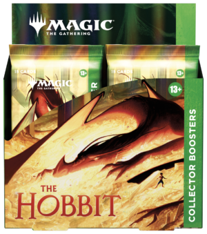 El Hobbit Collector Booster Box