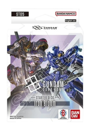 Gundam Starter Deck ST05 Iron Bloom