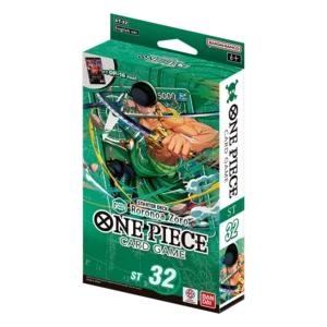 Starter Deck ST32 GREEN Roronoa Zoro
