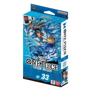 Starter Deck ST33 BLUE Kuzan