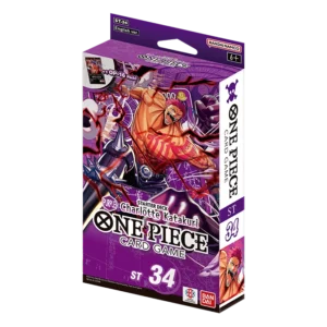 Starter Deck ST34 PURPLE Charlotte Katakuri