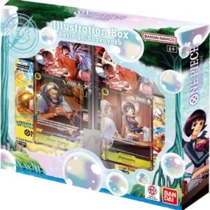 Illustration Box IB07