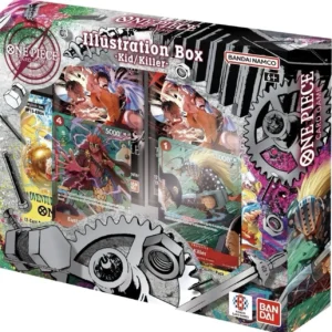 Illustration Box IB08