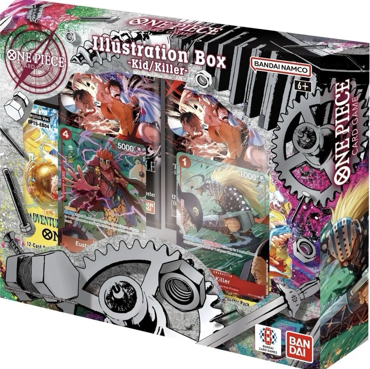Illustration Box IB08