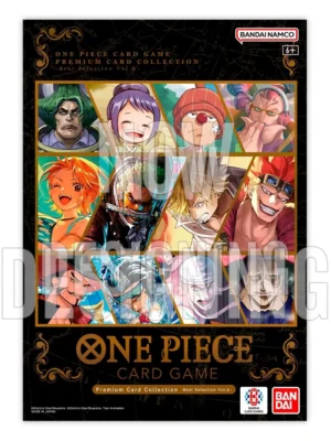 Premium Card Collection Best Selection Vol 6