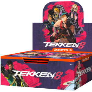 Tekken 8 Booster Box