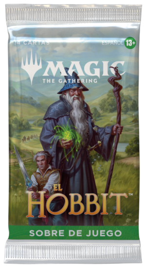 El Hobbit Play Booster