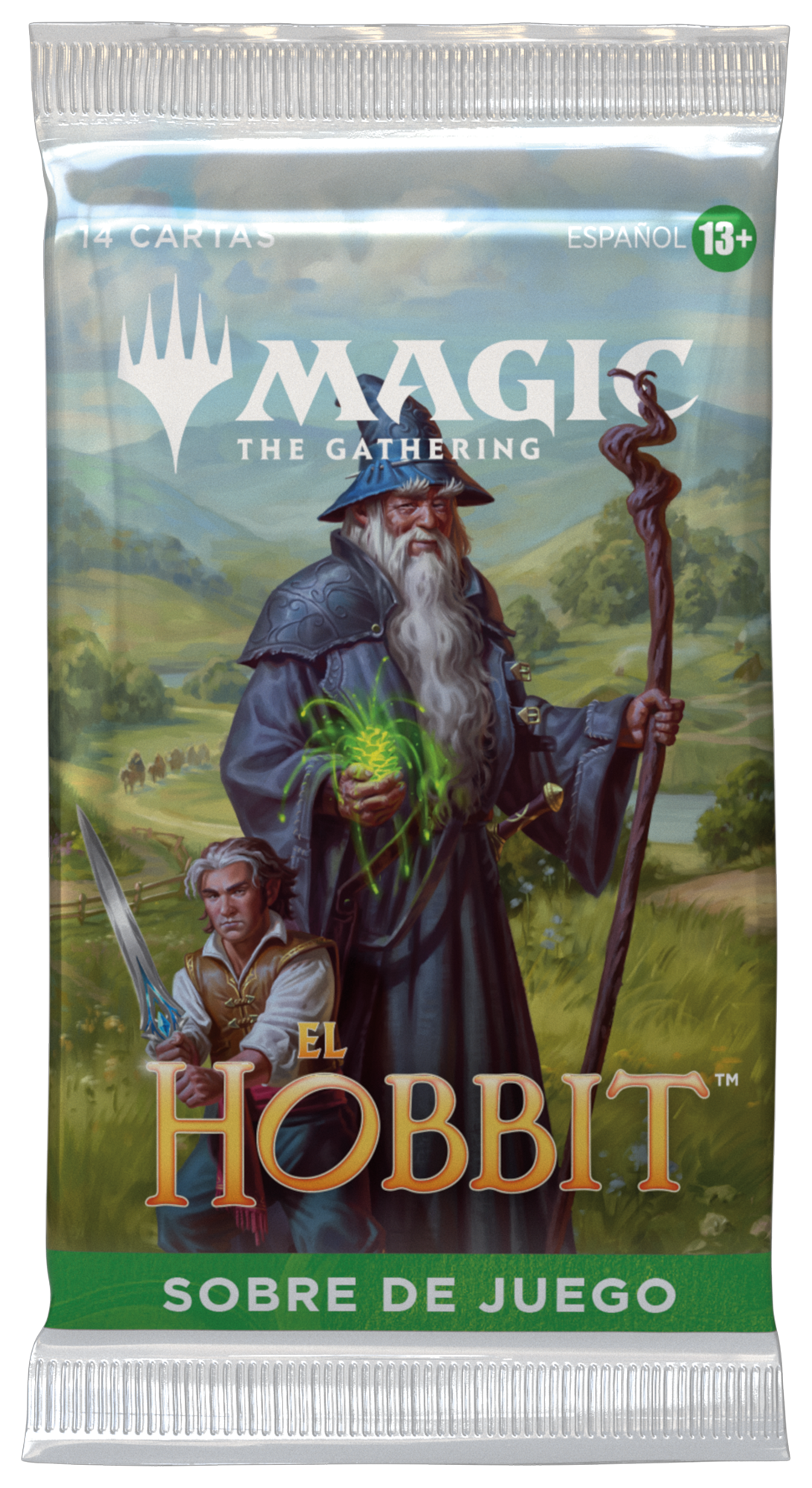El Hobbit Play Booster
