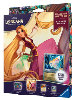 Collection Starter Set Rapunzel Edition Attack of the Vine